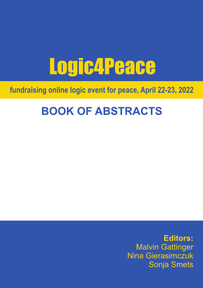 Logic4Peace_Book_of_Abstracts_titlepage