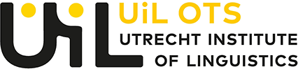 Utrecht Institute of Linguistics OTS
